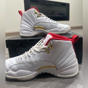 Air Jordan 12 Retro ‘FIBA’